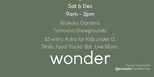 Wonder Christmas Market