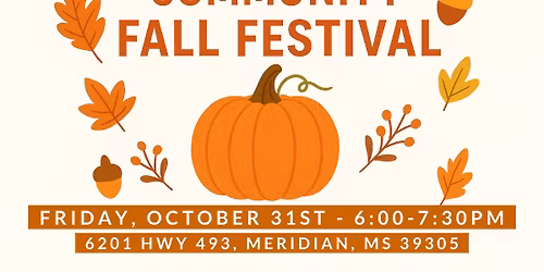 OHBC Community Fall Festival