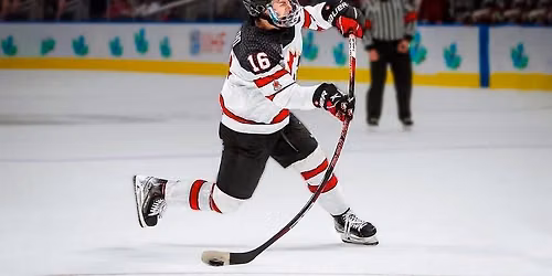 Stick N Shoot at Loudoun Ice Centre
