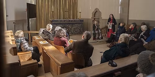 Morris & Co. Stained Glass Window Tour