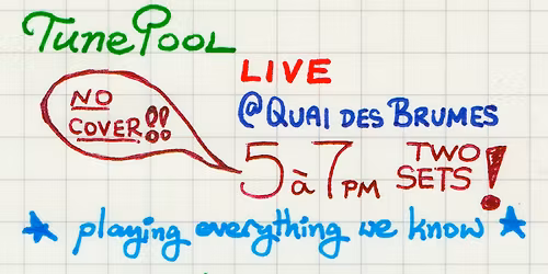 Tune Pool LIVE