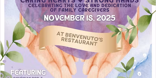 9th Annual Caregiver Luncheon