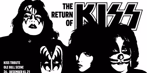 Kiss Tribute