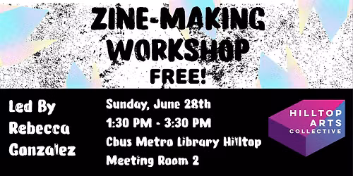 Zine-Making Workshop