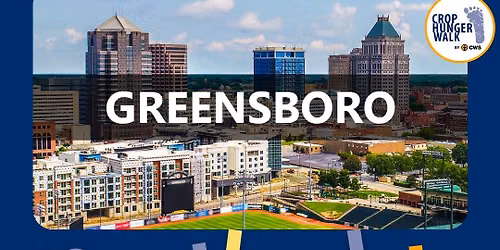 Greater Greensboro CROP Hunger Walk