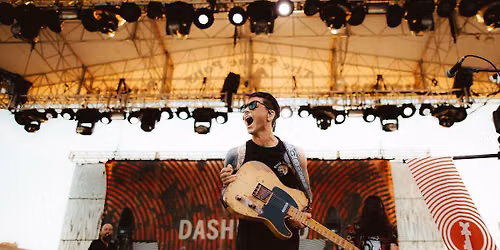 Dashboard Confessional