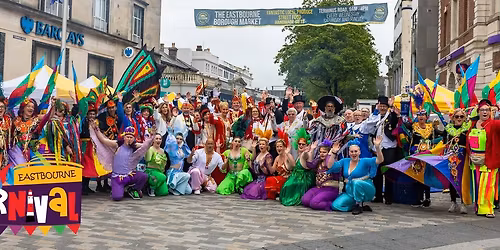 Eastbourne Carnival 2026