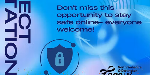 Scams and Cyber Awareness presentation