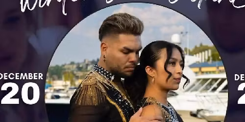 BACHATA FUSION WINTER SOCIAL DANCE and Workshops in Kent