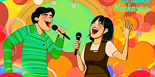Karaoke Macharius!