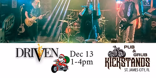 Driven at Kickstands