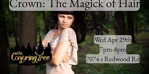 Hair Magick with Melissa Joy