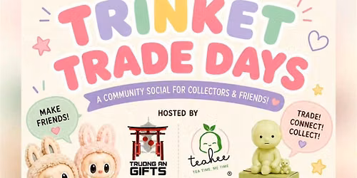 Trinket Trading Thurdays