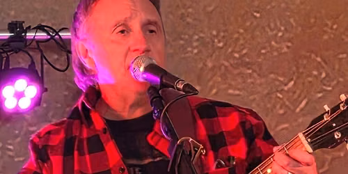 Marc Anthony Perna live!  At La Vie Taverne