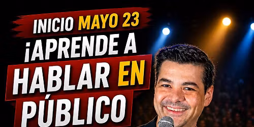 Humor Como Cambio Positivo - Curso Para Hablar en P\u00fablico