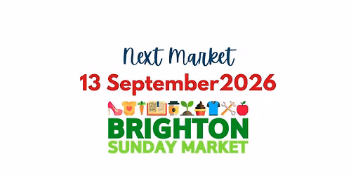 Brighton Sunday Market