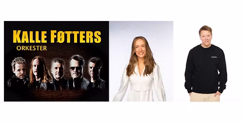 Dinnershow - Scandic Hamar 4 & 5 Desember 2026