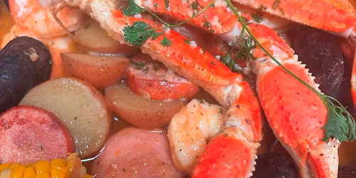Seafood Boil!