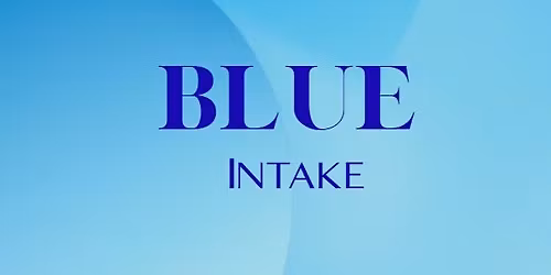 Blue Intake 