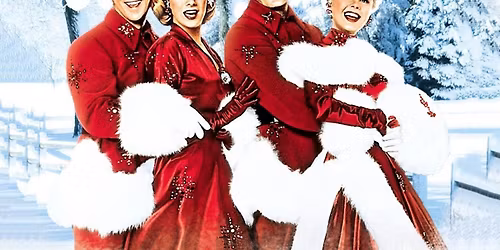 Free Showing of White Christmas Sponsored by Big Brothers Big Sisters of Fond du Lac County!