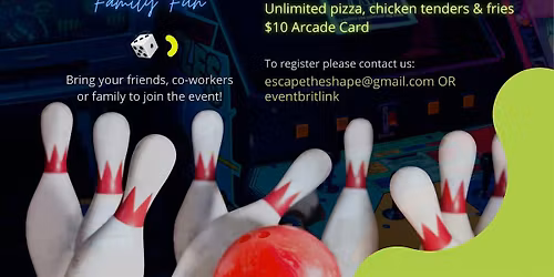 Escape the Shape: Game Night