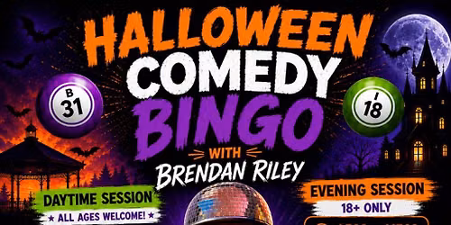 Halloween Bingo