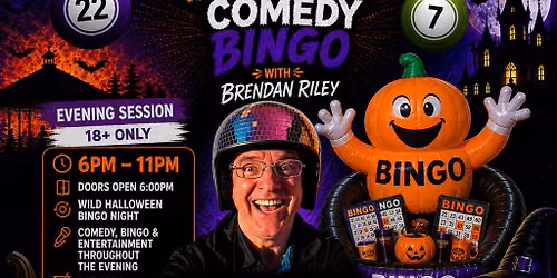 Halloween Bingo