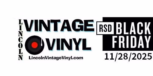 Black Friday Record Store Day At Lincoln Vintage Vinyl