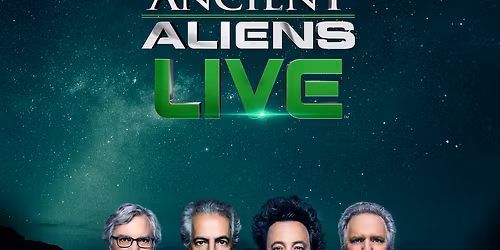 Ancient Aliens Live at Gillioz Theatre
