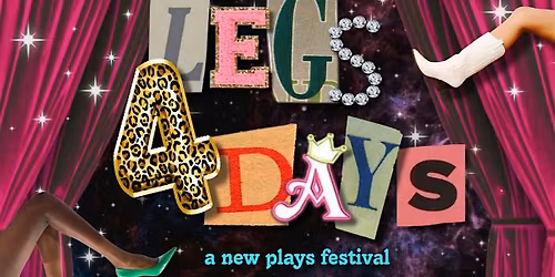 Legs 4 Days - W.A.D.