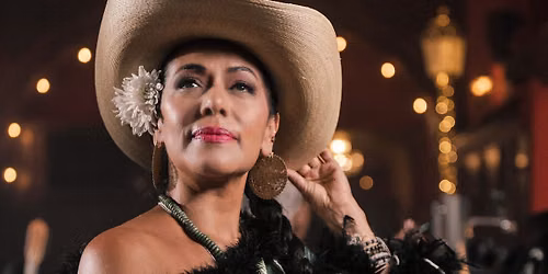 Lila Downs at Moore Theatre
