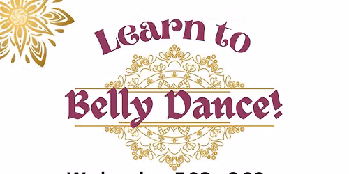 Beginners Belly Dance Classes