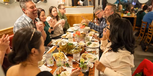 Community Meal Session #3