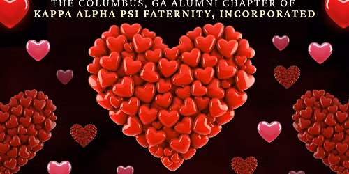 Krimson and Kream  Valentine's Ball