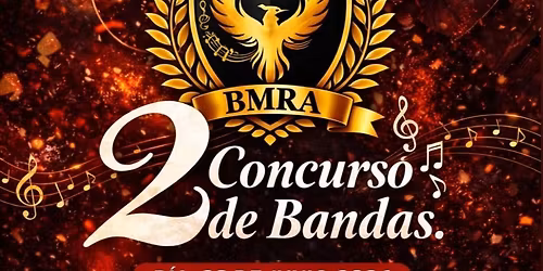 2do Concurso de bandas 2026
