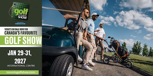 Toronto Golf & Travel Show