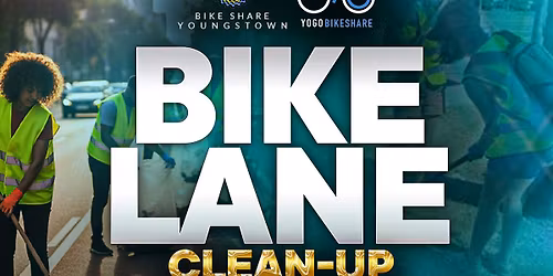 Bike Lane Clean-Up