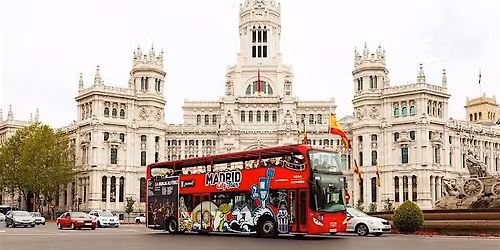 Discover Madrid: Cultural Walk & Heritage Insights Tour