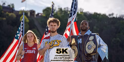 The Johnstown 5k Run\/Walk For Veterans