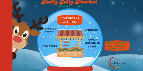 Holly Jolly Market