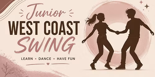 Junior West Coast Swing Class