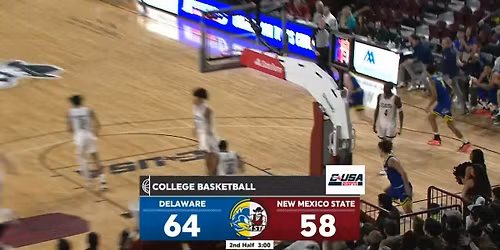 Delaware Blue Hens vs. New Mexico State Aggies