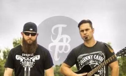 Joel Tucker Band @ Agape BBQ - Liberty Hill, Tx.