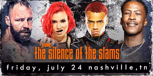 Wrestling Revolver | The Silence of the Slams
