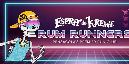 Wednesday Night 5K \u2013 Join the Krewe!!