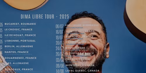 Labess in Tremblay-en-france