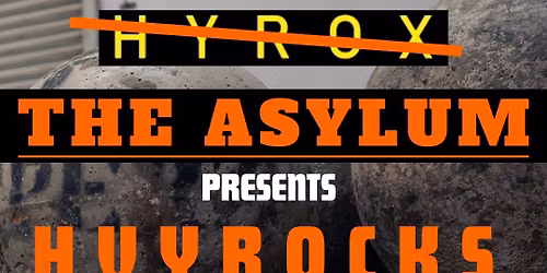 HVYROCKS by the asylum