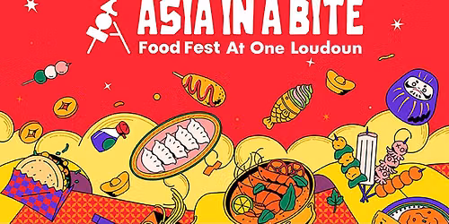 Asia in a Bite