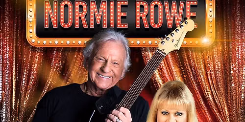Normie Rowe and Little Pattie