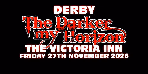 The Darker my Horizon + Mystiek + Chipsum Gravy at The Victoria Inn, Derby